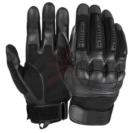 Protective Tactical Full Finger Gloves