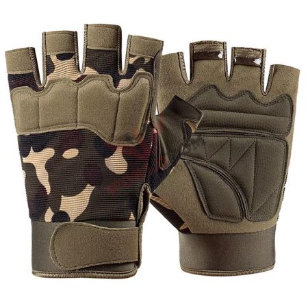 Tatical Gloves Protective Knuckle