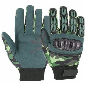 Tatical Padded Protection Gloves