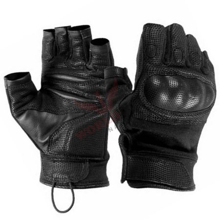 Breathable Half Finger Tatical Gloves