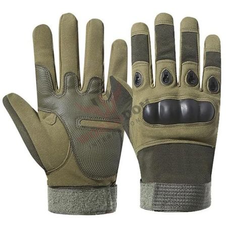 Hard Impact Knuckle Tatical Gloves