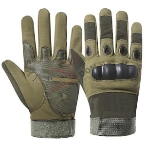 Hard Impact Knuckle Tatical Gloves