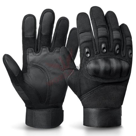 Military Hard Knuckle Tatical Gloves