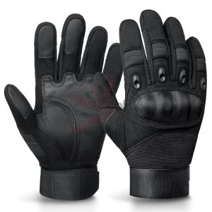 Military Hard Knuckle Tatical Gloves