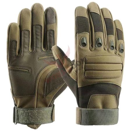 Touchscree Full Finger Tatical Gloves