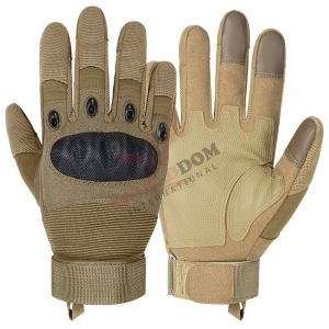 Cut Proof Full Finger Tactical Gloves