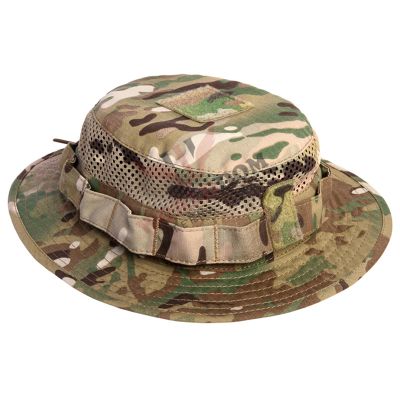 Tactical Vented Boonie Hat