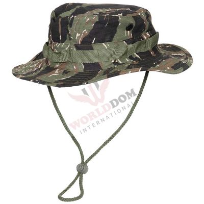 Tacitcal Camouflage Boonie Hat