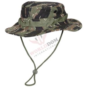 Tacitcal Camouflage Boonie Hat