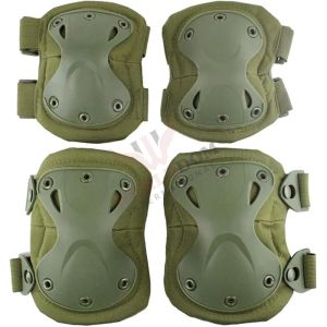 Tactical Knee & Elbow Pads Set