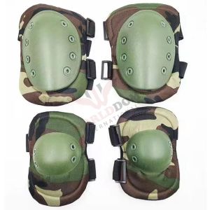 Knee & Elbow Protective Pads Set