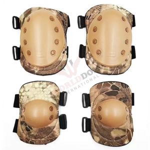 Knee & Elbow Protection Pads Set