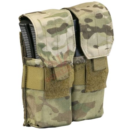MOLLE Pouches Holds Four Magazines