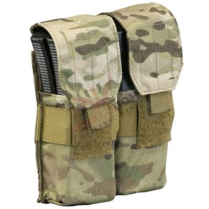 MOLLE Pouches Holds Four Magazines