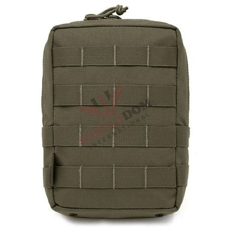 Large Size Utility MOLLE Pouch