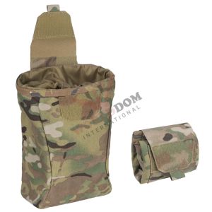 Nylon Foldable Tactical Pouch
