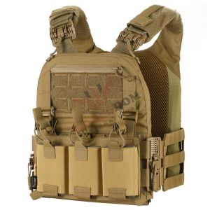 Cordura Coyote Color Tactical Vest