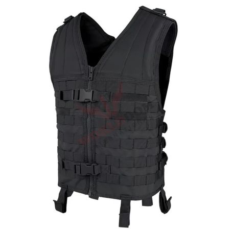 Padded Anti Slip Shoulder Straps Tactical Vest