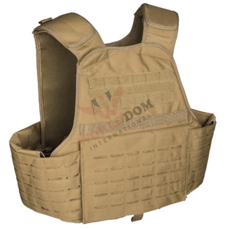 Polyester Coated with PVC Tactical Vest
