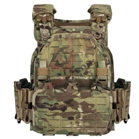 Laser Cut Quick Release Tactical Vest
