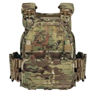 Laser Cut Quick Release Tactical Vest