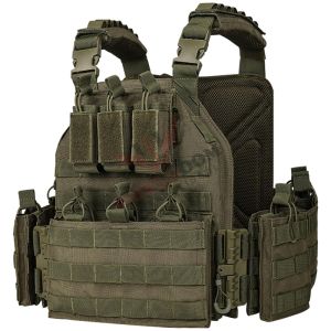 Breathable Quick Release Tactical Vest