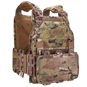 Lightweight Polyester Mesh Tactical Vest