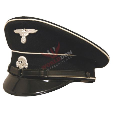 Allgemeine SS EM Visor Cap