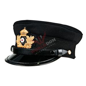German Naval Officers Visor Cap