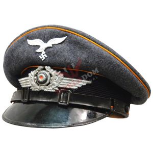 Luftwaffe EM Flight Visor Cap