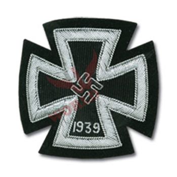 1939 German Iron Cross First Class in Cloth