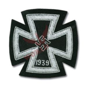 1939 German Iron Cross First Class in Cloth