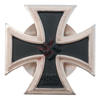 1939 Iron Cross with Screwback