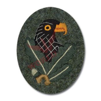 WW2 German Snipers Badge, Third Class