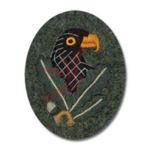 WW2 German Snipers Badge, Third Class