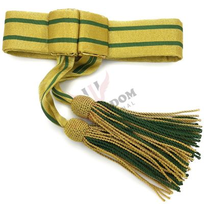 Army Officers Cerimonial Waist Sash