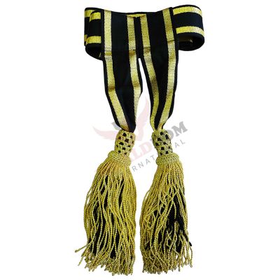 Cerimonial Officers Waist Sash