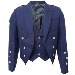 Scottish Wool Charlie Jackets