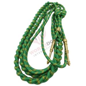 Cerimonial Officers Shoulder Cords