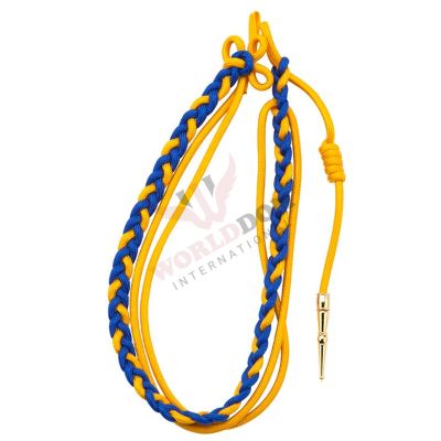Cerimonial Single Tip Shoulder Cords