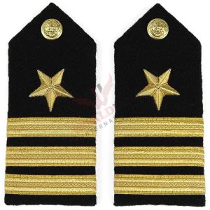 Captain Uniform Shoulder Board