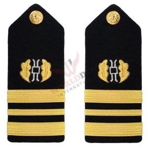 US Navy Officer Hard Shoulder Boards