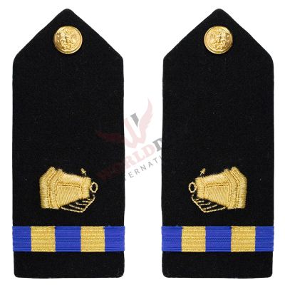 American Navy Officer Hard Shoulder Boards