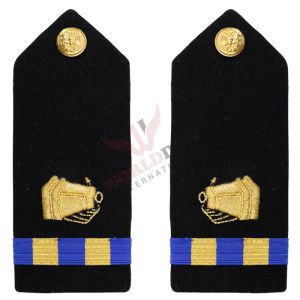 American Navy Officer Hard Shoulder Boards
