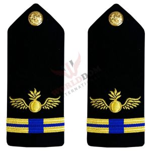 Navy Warrant Officer Shoulder Board