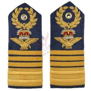 Air Chief Marshal of Air Force Shoulder Board