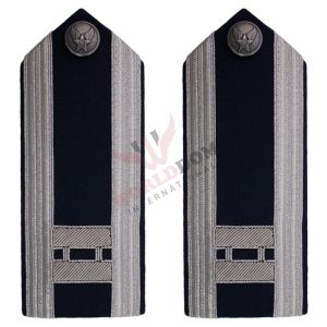 US Air Force Male Captain Shoulder Boards