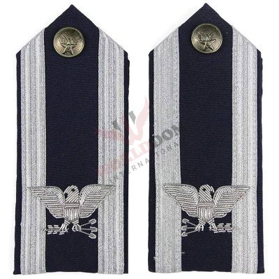 US Airforce Mess Dress Shoulder Boards