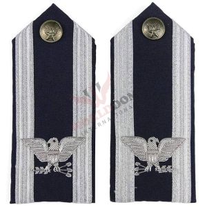 US Airforce Mess Dress Shoulder Boards
