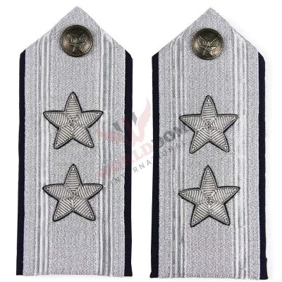 American Airforce Mess Dress Shoulder Boards